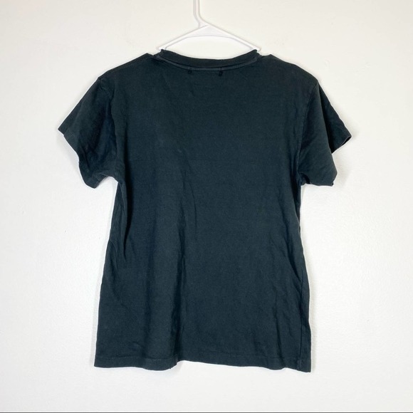 DAYDREAMER NWOT Johnny Cash Man In Black Tour Tee Vintage Black XS - Picture 7 of 7